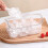 Ice Storage Box Mold Household Ice Maker Artifact Pink A 7