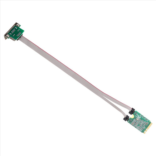 Placa de rede Gigabit M.2 A+E KEY 5Gbps RJ45 para Win10/8/7 2