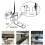 Smart Garage Door Opener Controller Compatible with for AU PLUG 6
