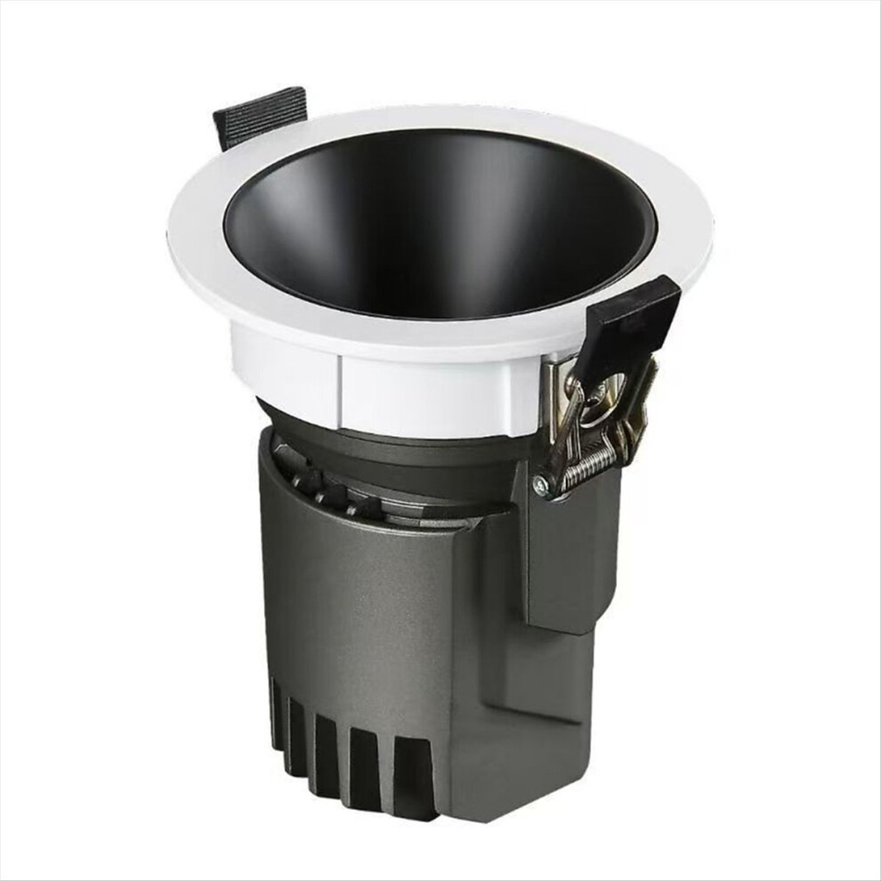 Deep Anti-Glare Led Cob Spot 25W Dimmable Recessed 4000K Light 4853503749466
