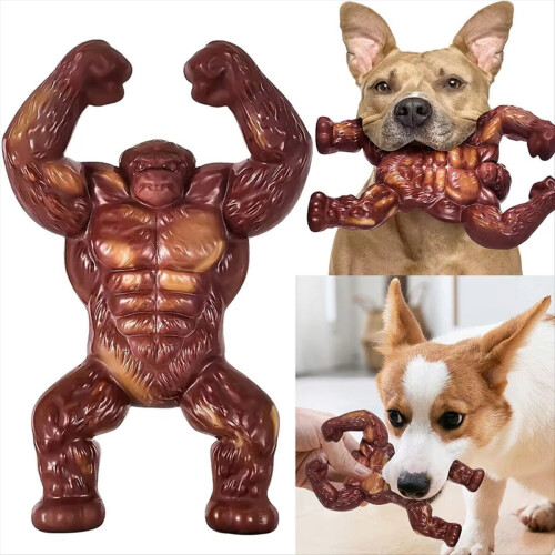 Indestructible Dog Chew Toys 1
