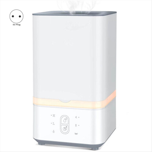 5-Liter-Ultraschall-Luftbefeuchter mit kühlem Nebel und großem Touchpanel (EU) 1