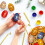 Σετ 4 τεμαχίων στυλό Pysanka με κερί για αυγό 0,3 0,4 0,5 0,7 mm 2