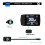 Ebike Display for KT TF01U Intelligent Colorful LCD Meter Waterproof 2