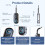 Émetteur-récepteur Bluetooth, adaptateur Bluetooth 5.4 5