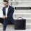 400 Capacity CD/DVD Storage Organizer Case Portable, High Capacity 1