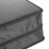 400 Capacity CD/DVD Storage Organizer Case Portable, High Capacity 6