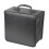 400 Capacity CD/DVD Storage Organizer Case Portable, High Capacity 3
