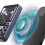 Fast Charging Mobile Power Game Machine 5000MA Palm Game Machine Blue 6