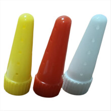 Dispensador de molho para salada, bico de decoração, espremedor de temperos