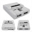 Για ανταλλακτικό κέλυφος SNES διαφανής θήκη B 5