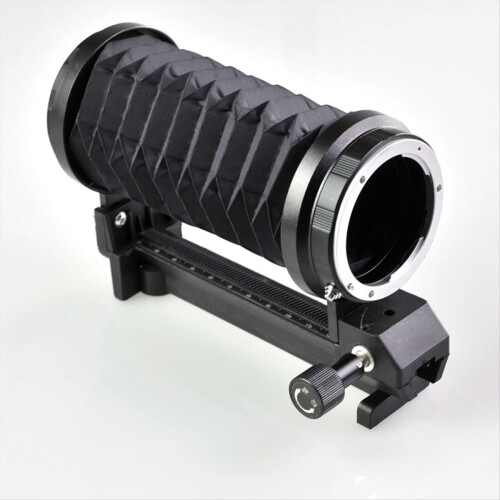 Fole de macro close-up para extensão de câmera macro para 1