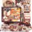Kit de Scrapbooking, Artesanato DIY Coffee Bazaar 1
