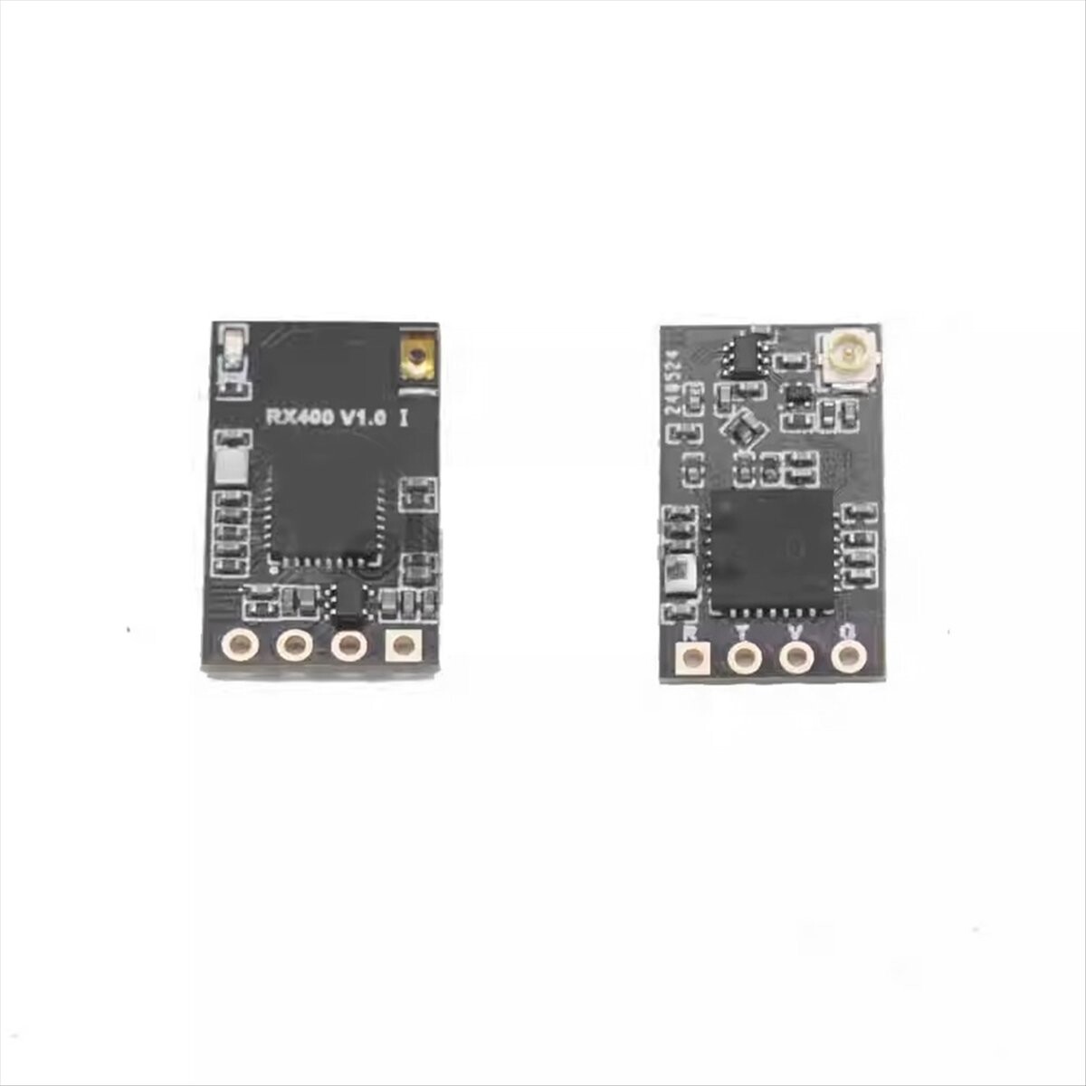 Modulo Radio Rx Tx Kit Transmissor Módulo TX+RX ELRS 433Mhz Transmissor Express Nano on OnBuy
