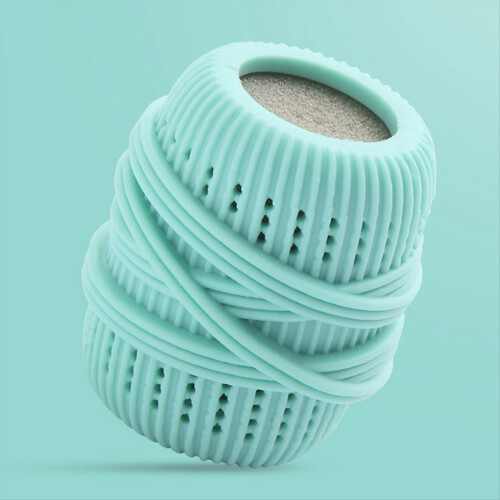 Wasbal Grote Wasmachine Wasbal Groen 2