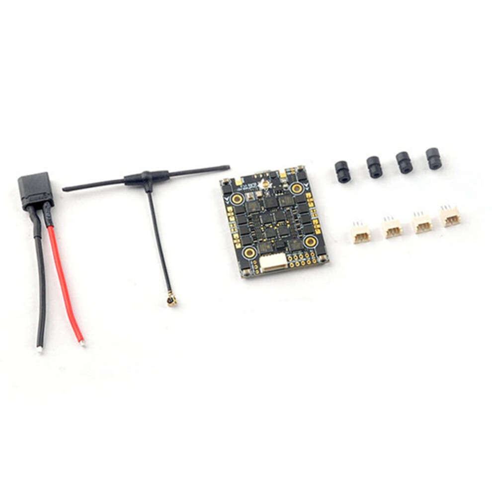 Cruxf405hd Elrs Aio 3In1 Flight Controller Built-In 20A Esc Uart 4853503756068