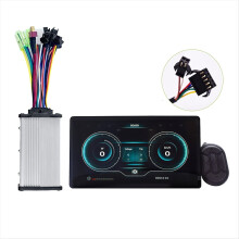 H8 Electric Bicycle Lcd Display+Controller Screen Projection B