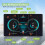 H8 Electric Bicycle Lcd Display+Controller Screen Projection A 4