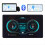 Bicycle Lcd Display+Controller Screen Projection Navigation B 3