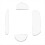 Para MX Master 3s Mouse Pads Suaves 1