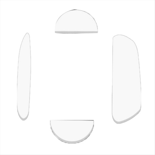 Para MX Master 3s Mouse Pads Suaves