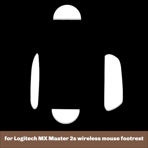 Para MX Master 3s Mouse Pads Suaves 1