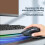 Para MX Master 3s Mouse Pads Suaves 6