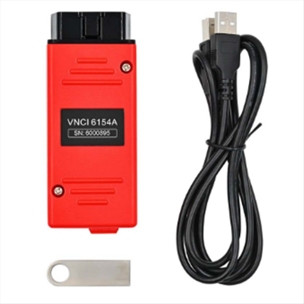 For Obd Diagnostic Scan Tool Support Doip/Can Fd 4853503758833