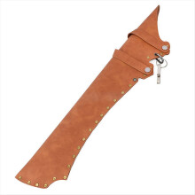 Bogenschießen Köcher Leder Taille Halter Hüfttasche Beutel Gürtel Braun