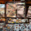 Kit de Scrapbooking, Artesanato DIY Coffee Bazaar 3