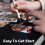 Kit de Scrapbooking, Artesanato DIY Coffee Bazaar 5