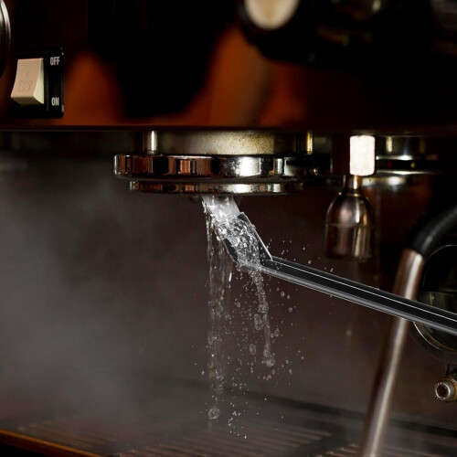 Kahvimyllyn harjasetti, espressokoneen puhdistusharjasetti 1