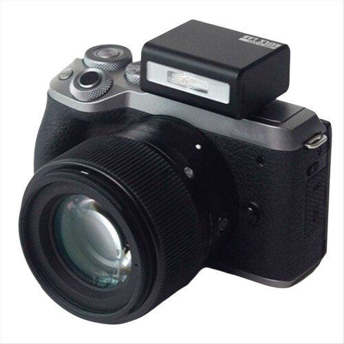 Para lâmpada de flash Limn para câmeras digitais e de filme 1
