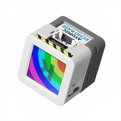 Para Atoms3R Al Chatbot Kit 8MB Flash e 8MB PSRAM Atoms3R 2