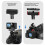 Helmet Fix Mount Base for FAST Helmet 3-Head Helmet Quick Release 4