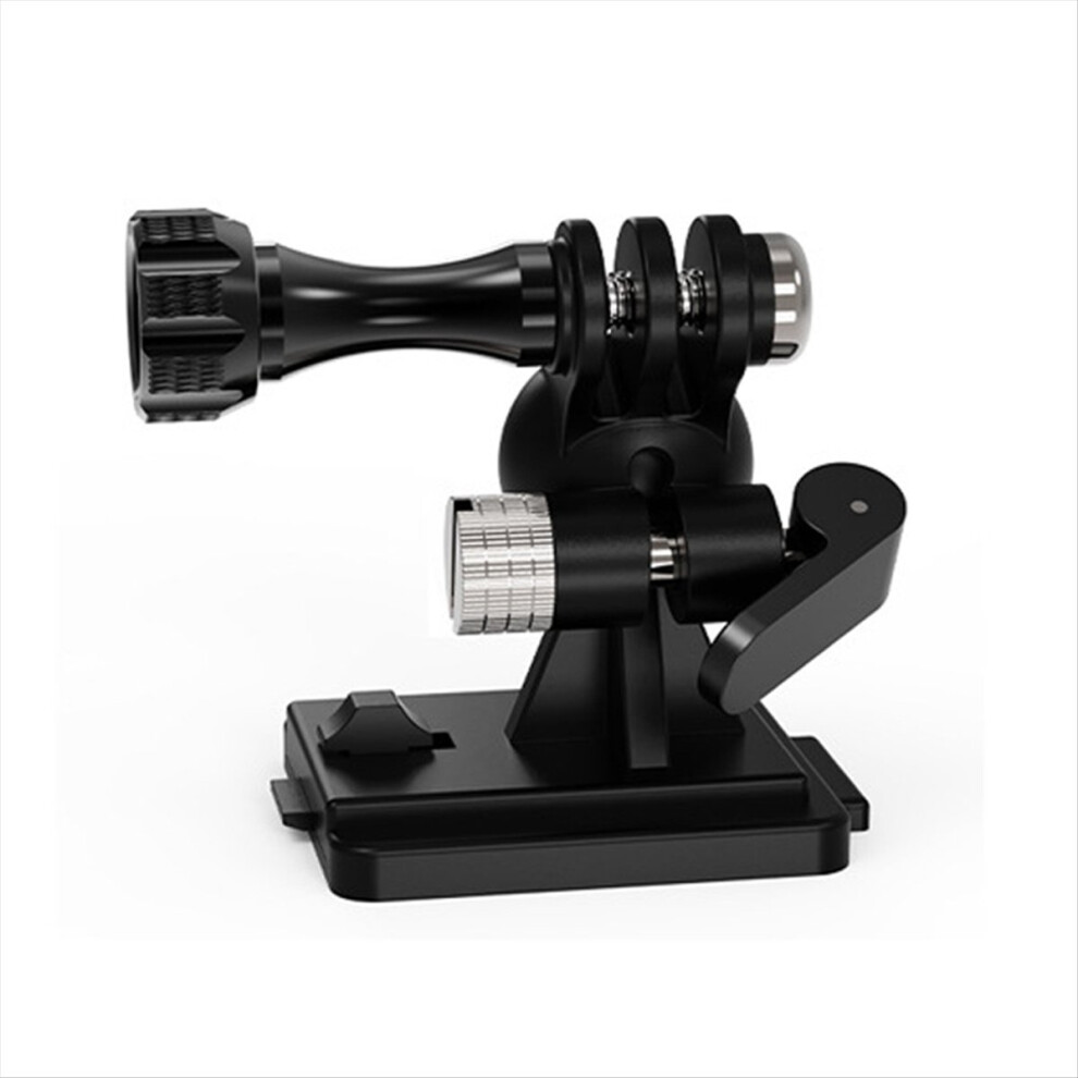 Helmet Fix Mount Base For Fast Helmet 360 Adjustable Quick Release Light 4853503760232