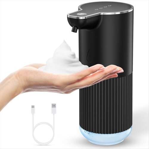 Automatische schuimzeepdispenser