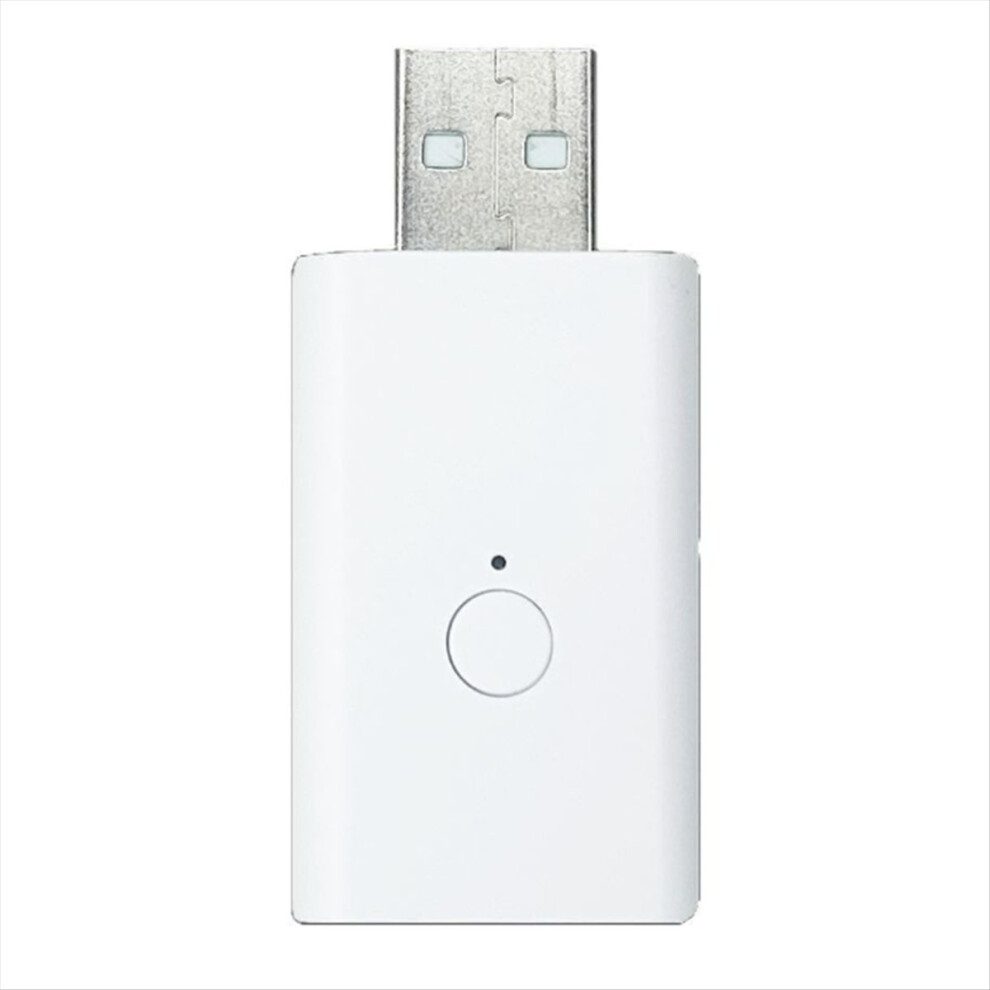 Tuya Zigbee Smart Gateway Repeater Signal Amplifier Usb Interface White 4853503760300