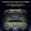 Tarantula Pro draadloze controller-gamepads 4