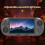 Game Player Retro Handheld Game Console 4.5 In IPS Screen for PS1 4