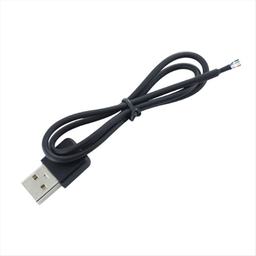 5Pcs USB zu 4Pin Kabel für Kamera Module Kabel 4P 0,8mm 1M 2