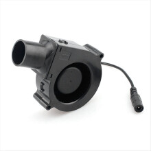 DC12V 1.5A BBQ-ventilator, draagbare ventilatoren voor het smelten van metaal