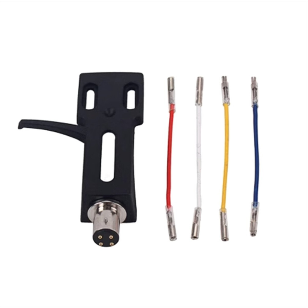Turntable Universal Cartridges Headshell Stylus Holder For Lp Vinyl 4853503761833