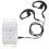 MP3 Player IPX8 Αδιάβροχο MP3 Player Χωρητικότητα για κολύμβηση/surfing 1