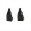 2Pcs for Stylus Vinyl Pickup Phonograph Needles 1