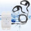 MP3 Player IPX8 Αδιάβροχο MP3 Player Χωρητικότητα για κολύμβηση/surfing 2