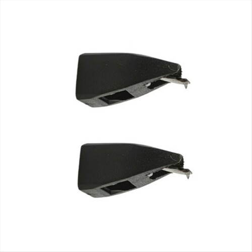 2Pcs for Stylus Vinyl Pickup Phonograph Needles 1