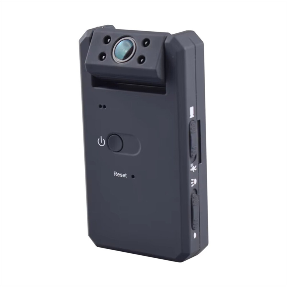 Md90s Camera Full Hd 1080P Infrared Night Vision Body Camera Video Light 4853503762694