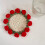 Flower Coasters for Coffee Cups Tea Coaster Desk Cup Coaster B 3