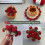 Flower Coasters for Coffee Cups Tea Coaster Desk Cup Coaster B 5